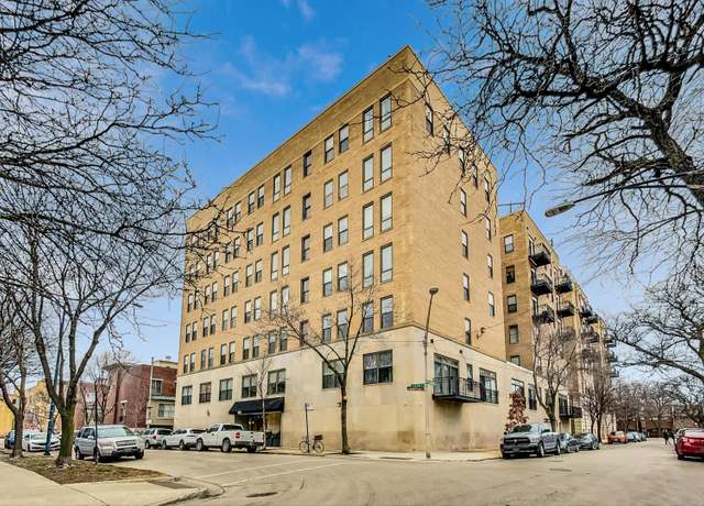 Property at 811 S Lytle St #612, Chicago, IL 60607, 2 beds, 2 baths