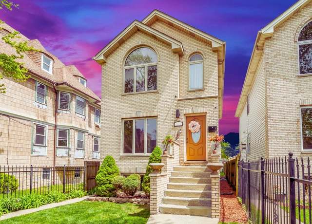Property at 7015 S Indiana Ave, Chicago, IL 60637, 4 beds, 3 baths