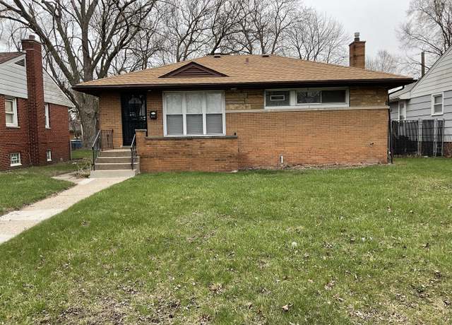 Property at 451 Clyde Ave, Calumet City, IL 60409, 3 beds, 1 bath