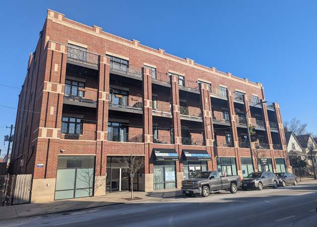 Property at 4141 N Kedzie Ave #201, Chicago, IL 60618, 3 beds, 2 baths