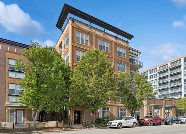 Property at 1228 W Monroe St #301, Chicago, IL 60607, 2 beds, 2 baths