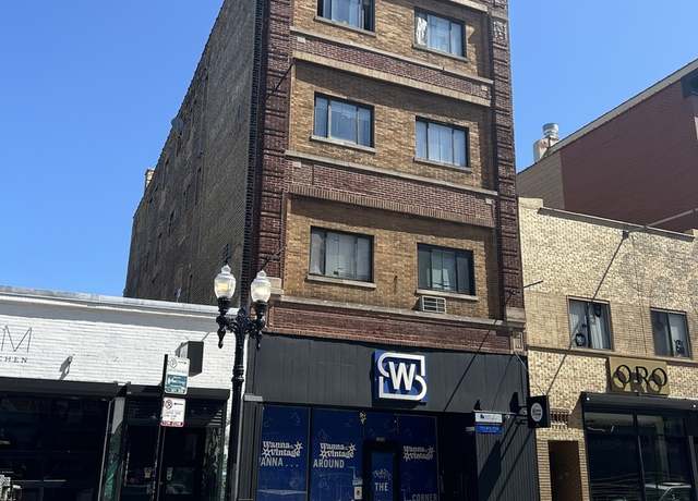 Property at 1555 N Milwaukee Ave, Chicago, IL 60622