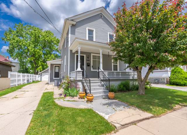 Property at 908 Superior St, Aurora, IL 60505, 4 beds, 2 baths