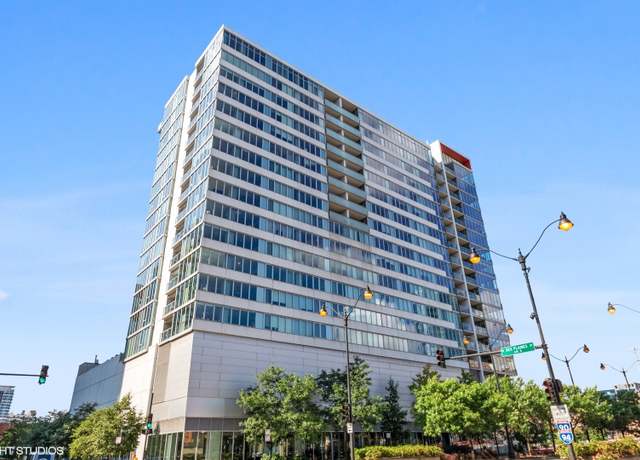 Property at 659 W Randolph St #702, Chicago, IL 60661, 1 bed, 1 bath