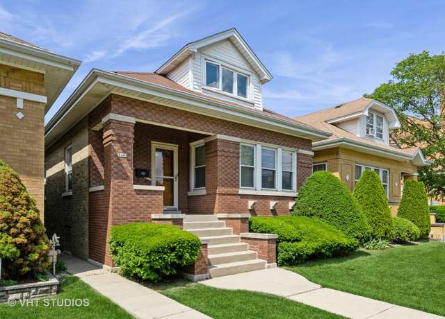 Property at 5404 W Henderson St, Chicago, IL 60641, 3 beds, 1 bath