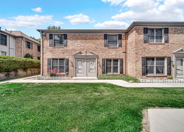Property at 1746 Sessions Walk #1746, Hoffman Estates, IL 60169, 2 beds, 1.5 baths