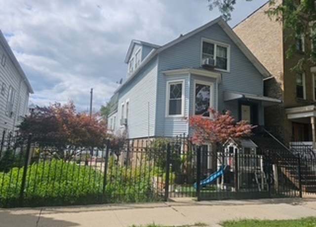Property at 1728 N Francisco Ave, Chicago, IL 60647, 6 beds, 3 baths