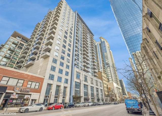 Property at 1305 S Michigan Ave #1510, Chicago, IL 60605, 1 bed, 1 bath