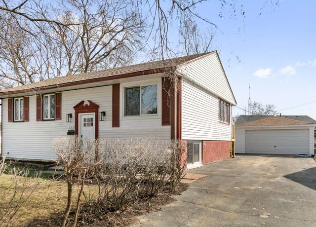 Property at 753 Rogers Rd, Romeoville, IL 60446, 3 beds, 2 baths