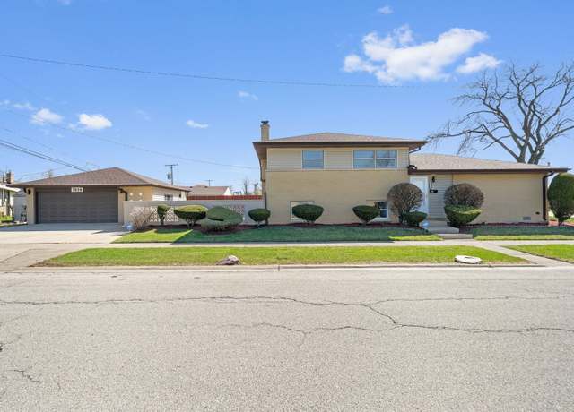Property at 7838 W Park Ave, Niles, IL 60714, 3 beds, 2 baths