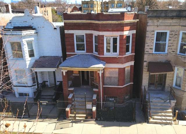 Property at 1951 S Trumbull Ave, Chicago, IL 60623, 8 beds, 3 baths