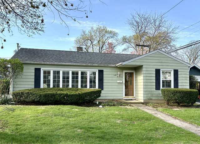 Property at 339 3rd St, Downers Grove, IL 60515, 3 beds, 1 bath