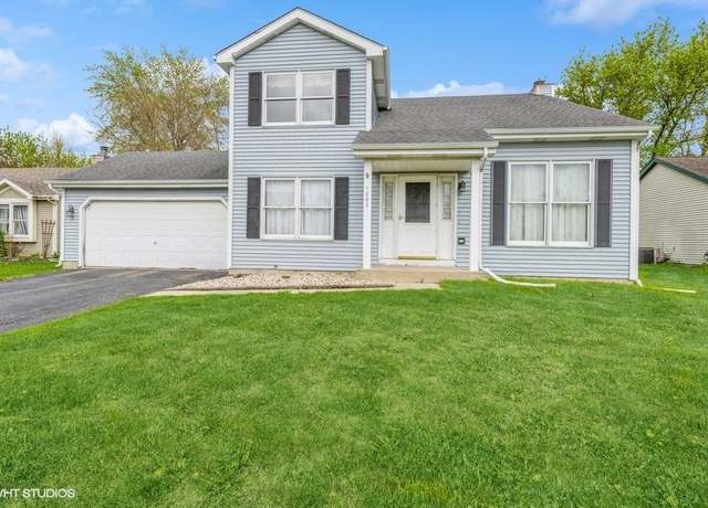 Property at 1680 Wicker St, Woodstock, IL 60098, 3 beds, 2.5 baths
