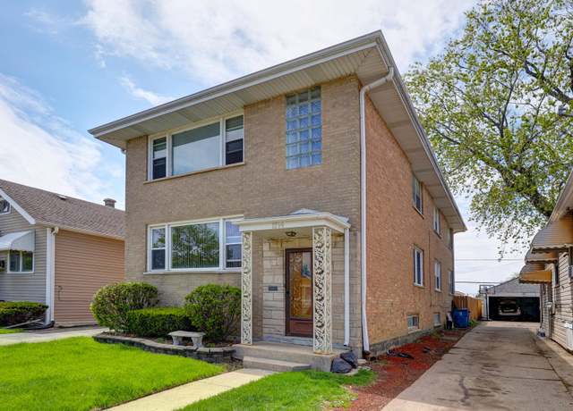 Property at 1714 N 15th Ave, Melrose Park, IL 60160, 8 beds, 3 baths
