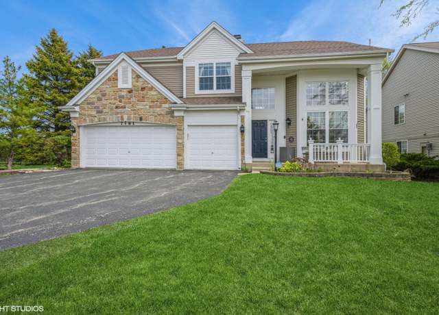 Property at 7181 Dada Dr, Gurnee, IL 60031, 4 beds, 4 baths