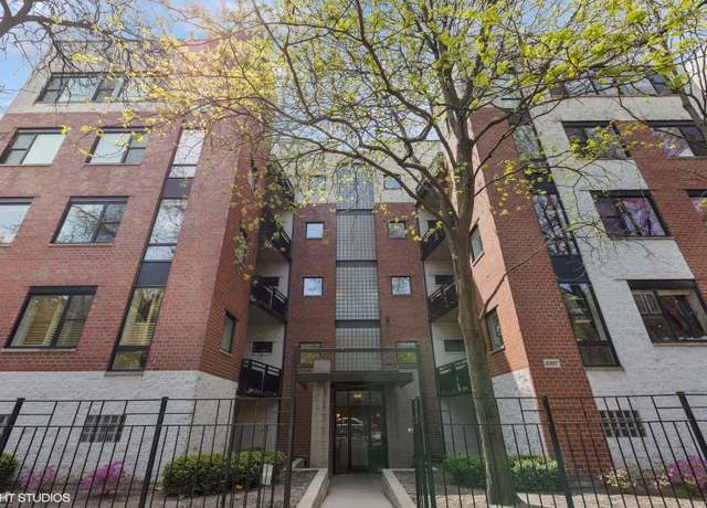Property at 2307 W Wolfram St #415, Chicago, IL 60618, 2 beds, 2 baths