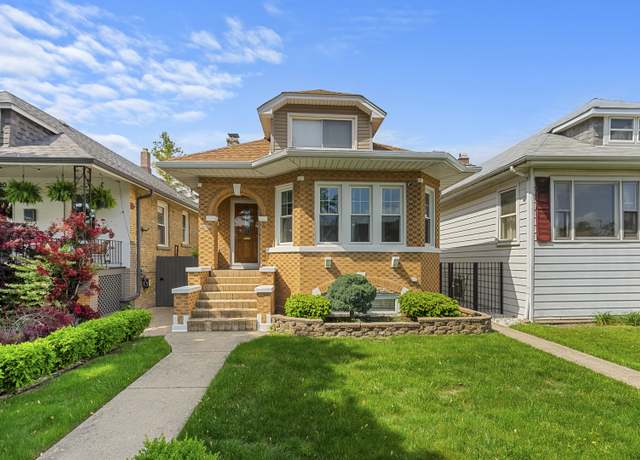 Property at 6228 W Roscoe St, Chicago, IL 60634, 5 beds, 2 baths
