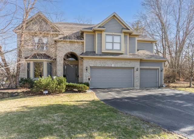 Property at 876 Hampstead Ct, Barrington, IL 60010, 4 beds, 2.5 baths