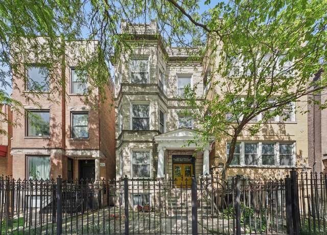 Property at 1518 N Kedzie Ave, Chicago, IL 60651, 8 beds, 3 baths