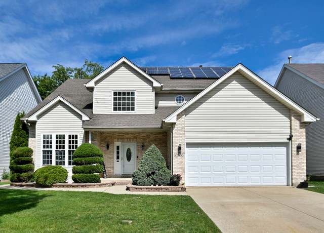 Property at 1422 Deer Creek Ln, Lake In The Hills, IL 60156, 4 beds, 3 baths