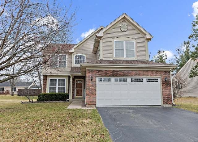 Property at 1650 Cumberland Pkwy, Algonquin, IL 60102, 4 beds, 2.5 baths