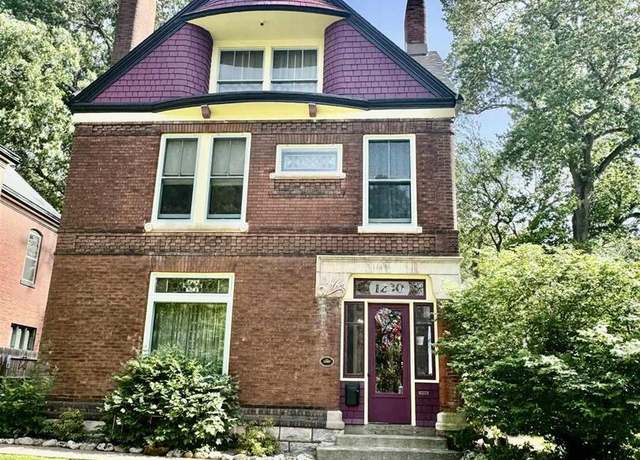 Property at 1230 Park Pl, Quincy, IL 62301, 3 beds, 3 baths