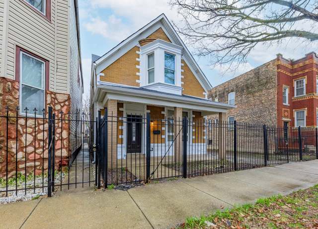 Property at 5423 S Honore St, Chicago, IL 60609, 4 beds, 2 baths