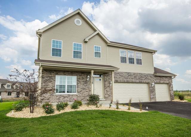 Property at 933 Willow Rd, Manteno, IL 60950, 4 beds, 2.5 baths