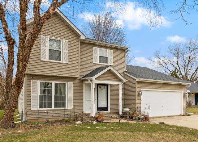 Property at 640 Cutter Ln, Elk Grove Village, IL 60007, 4 beds, 2.5 baths
