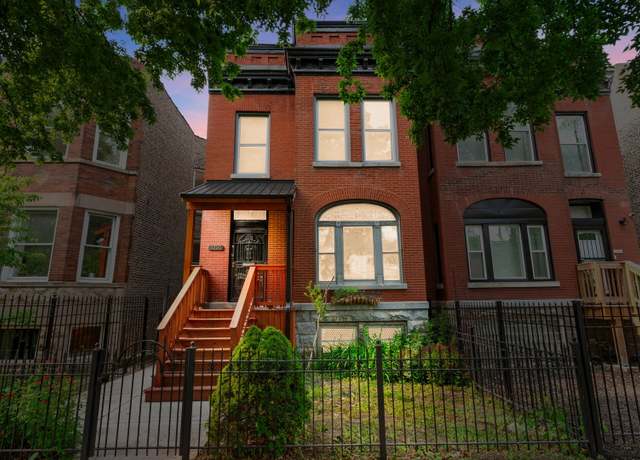 Property at 3230 W Fulton Blvd, Chicago, IL 60624, 4 beds, 2 baths