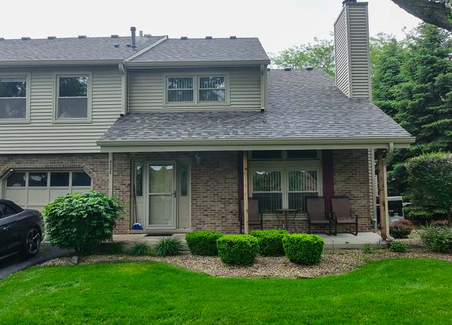 Property at 9352 Sunrise Ln Unit B1, Orland Park, IL 60462, 2 beds, 1.5 baths
