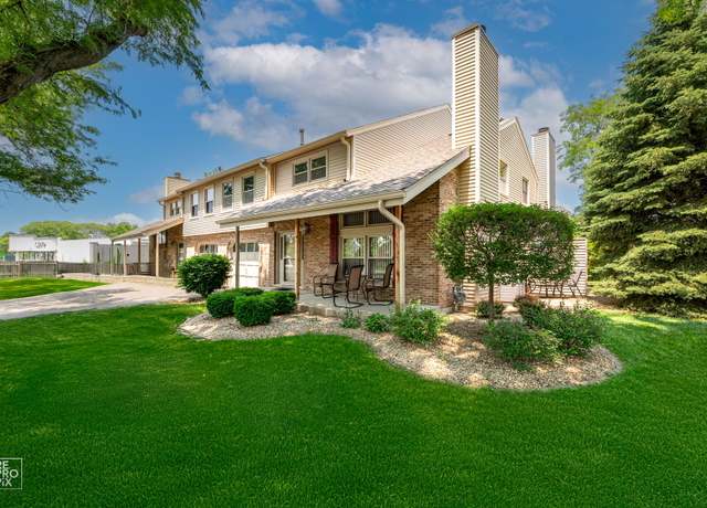 Property at 9352 Sunrise Ln Unit B1, Orland Park, IL 60462, 2 beds, 1.5 baths
