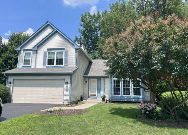 Property at 716 Darnell Ln, Gurnee, IL 60031, 3 beds, 2.5 baths