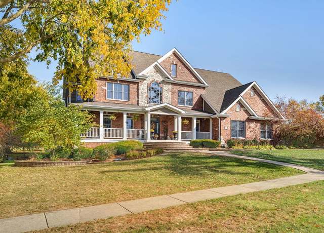 Property at 24721 W Park River Ln, Shorewood, IL 60404, 5 beds, 5.5 baths