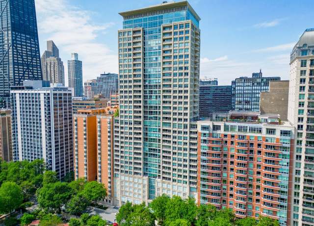 Property at 250 E Pearson St #2501, Chicago, IL 60611, 2 beds, 2.5 baths