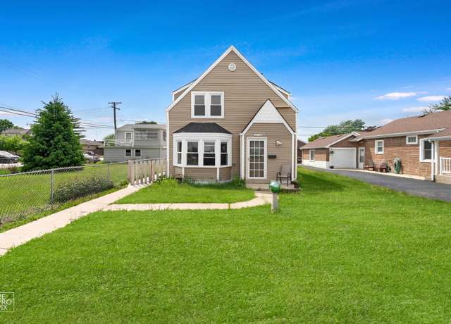 Property at 3706 Ruby St, Schiller Park, IL 60176, 5 beds, 3 baths