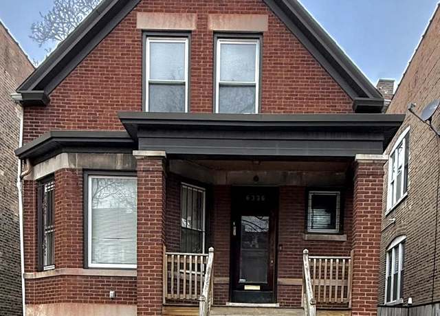 Property at 6336 S Ada St, Chicago, IL 60636, 4 beds, 4.5 baths