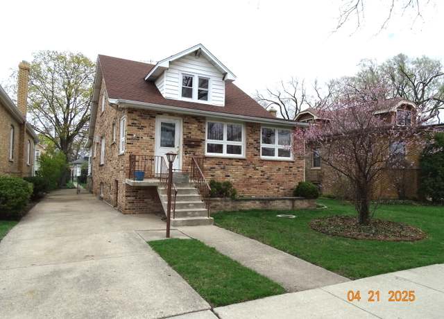 Property at 5837 N Navarre Ave, Chicago, IL 60631, 5 beds, 3 baths