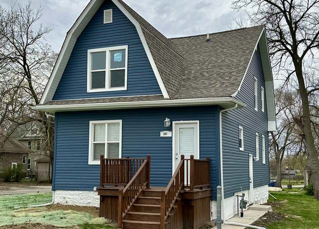 Property at 257 Orchard Ave, Kankakee, IL 60901, 3 beds, 1.5 baths