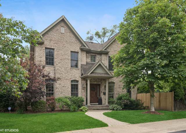 Property at 42 Lincoln St, Glenview, IL 60025, 5 beds, 4.5 baths