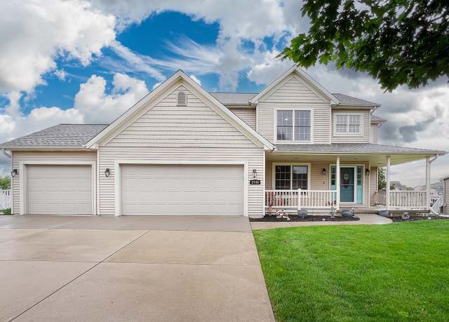 Property at 2738 Wharton Way, Normal, IL 61761, 5 beds, 2.5 baths