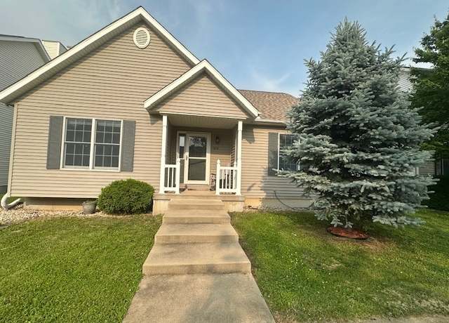 Property at 1316 Ogelthorpe Ave, Normal, IL 61761, 4 beds, 2.5 baths