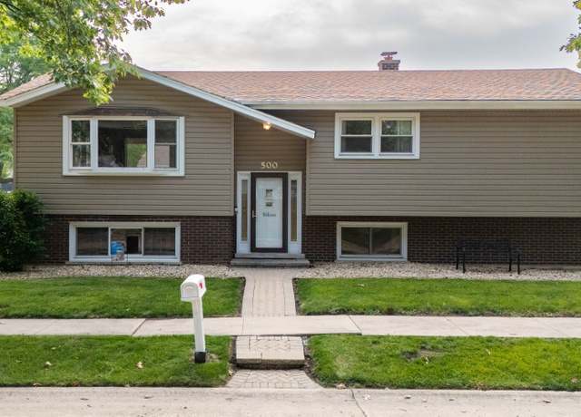 Property at 500 N Westwood Ave, Lombard, IL 60148, 4 beds, 2.5 baths