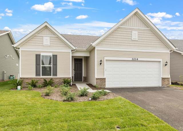 Property at 3214 Lincoln Prairie Blvd, Aurora, IL 60503, 2 beds, 2 baths