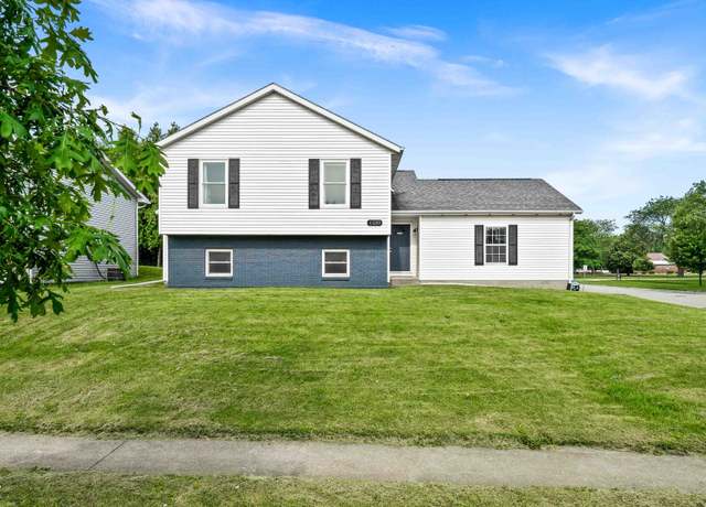 Property at 1230 N Hershey Rd, Bloomington, IL 61704, 3 beds, 2 baths