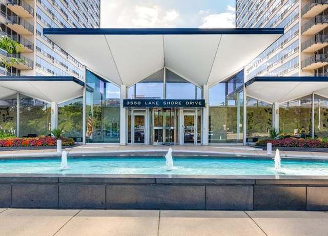 Property at 3550 N Lake Shore Dr #1901, Chicago, IL 60657, 2 beds, 2 baths