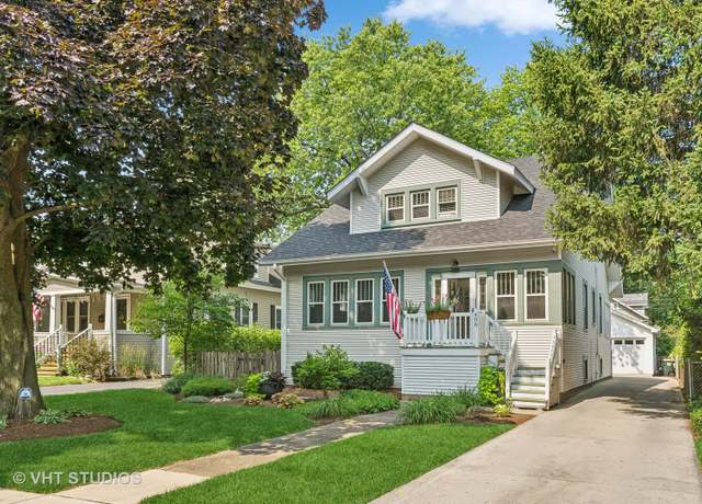 Property at 406 S Evergreen Ave, Arlington Heights, IL 60005, 5 beds, 2 baths