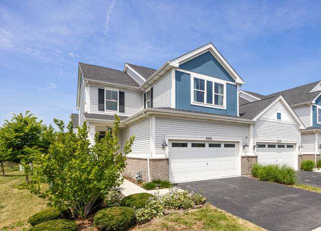 Property at 4141 Winslow Ct, Aurora, IL 60504, 3 beds, 2.5 baths