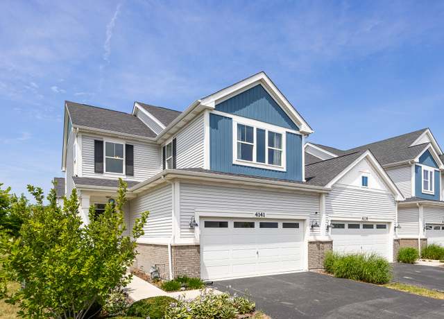 Property at 4141 Winslow Ct, Aurora, IL 60504, 3 beds, 2.5 baths