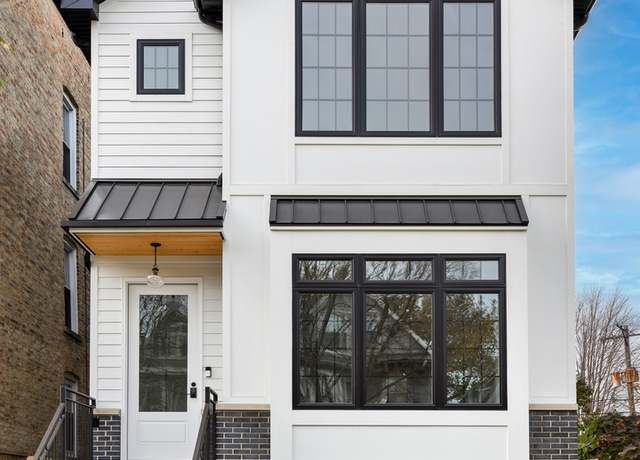 Property at 3835 N Francisco Ave, Chicago, IL 60618, 5 beds, 4.5 baths